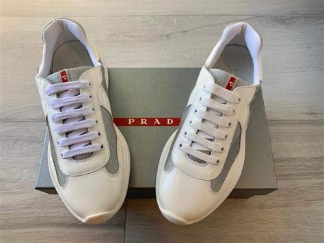 prada luna rossa scarpe 2012